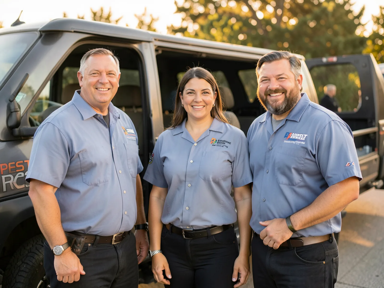Pest Control company in Oakland, ME