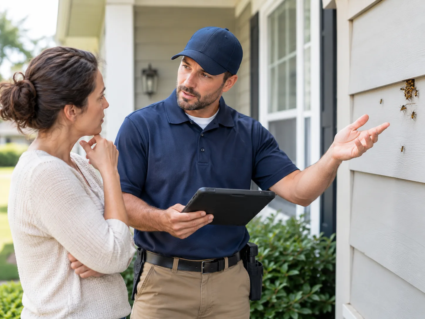 Pest Control Oakland, ME FAQs